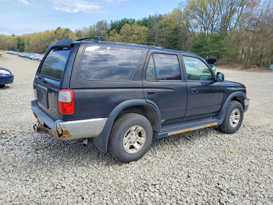 2000 Toyota 4runner მანქანა იყიდება აუქციონზე, vin: JT3GN86R4Y0179051, აუქციონის ნომერი: 52355526