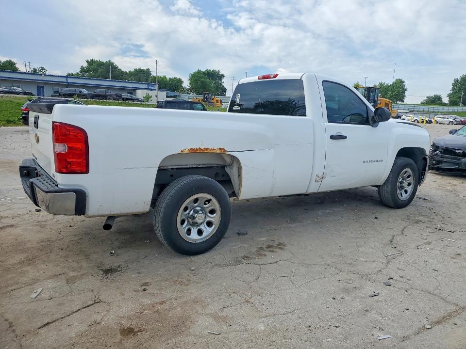 Продажа на аукционе авто 2012 Chevrolet Silverado, vin: 1GCNCPEX4CZ263779, номер лота: 54169566