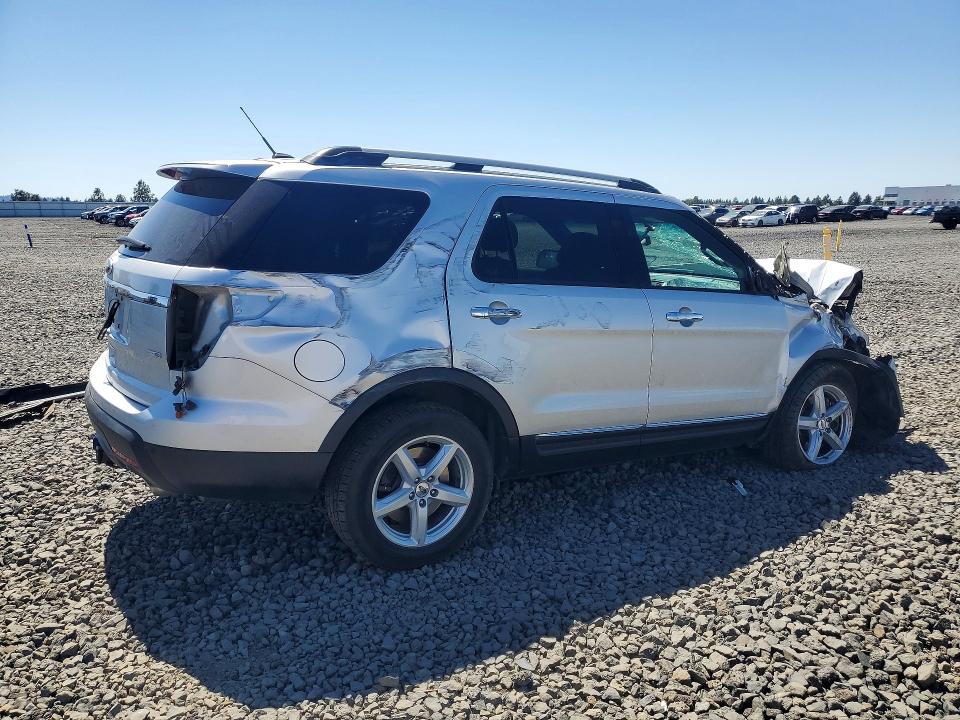 Продаж на аукціоні авто 2014 Ford Explorer, vin: 1FM5K8D83EGA45216, номер лоту: 52452186