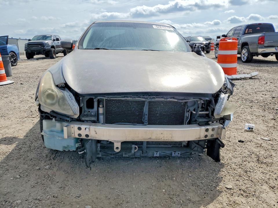 Продаж на аукціоні авто 2008 Infiniti G37, vin: JNKCV64E08M106460, номер лоту: 52815526