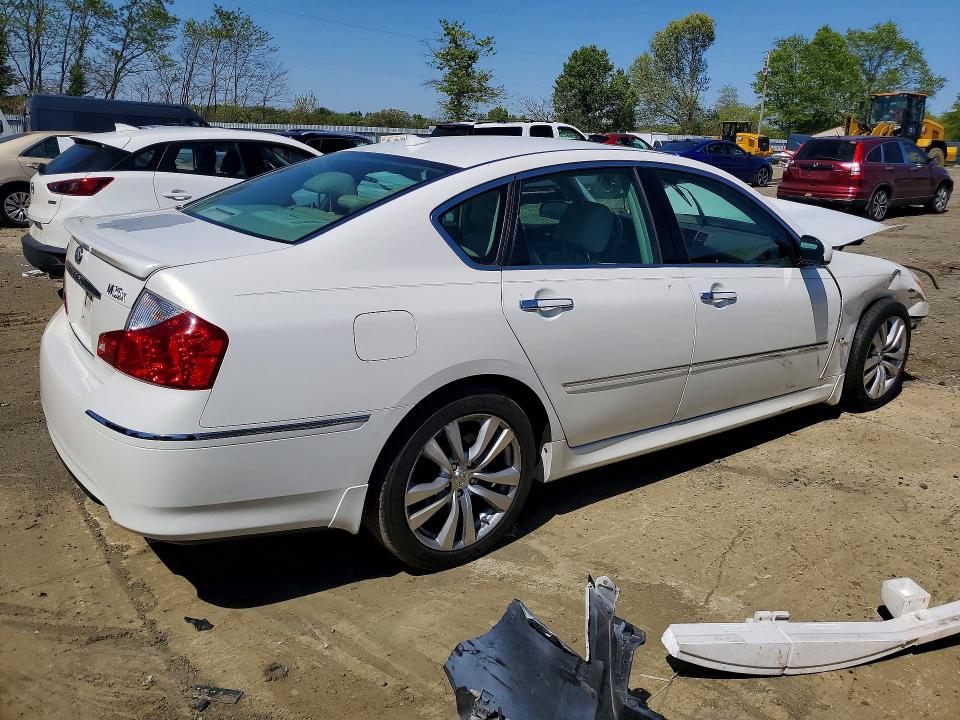 Aukcja sprzedaży 2008 Infiniti M35, vin: JNKAY01F98M654529, numer aukcji: 51644226