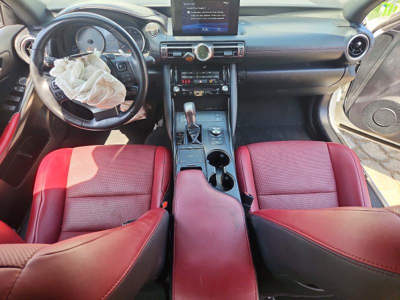 Aukcja sprzedaży 2022 Lexus Is, vin: JTHC81F2XN5049719, numer aukcji: 54193346