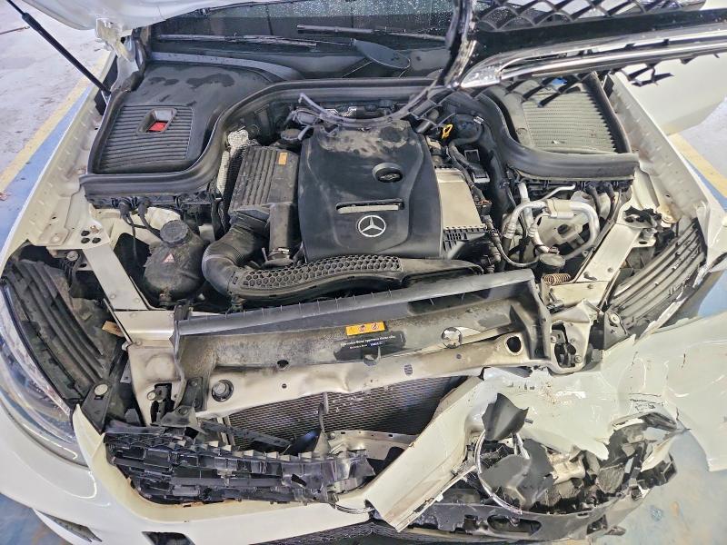 Продажа на аукционе авто 2017 Mercedes-benz Glc, vin: WDC0G4KB3HF138538, номер лота: 51852006