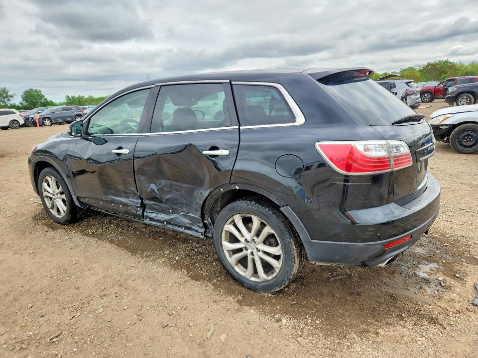Продажа на аукционе авто 2011 Mazda Cx9 4x2 Grand Tourin, vin: JM3TB3DA1B0320868, номер лота: 54138756