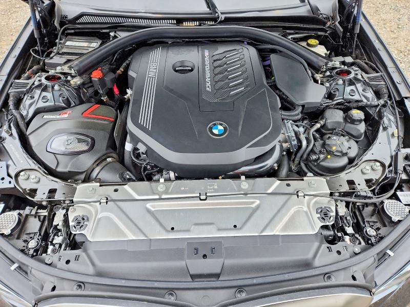 Продажа на аукционе авто 2021 Bmw M340i, vin: 3MW5U7J05M8B63463, номер лота: 54240206