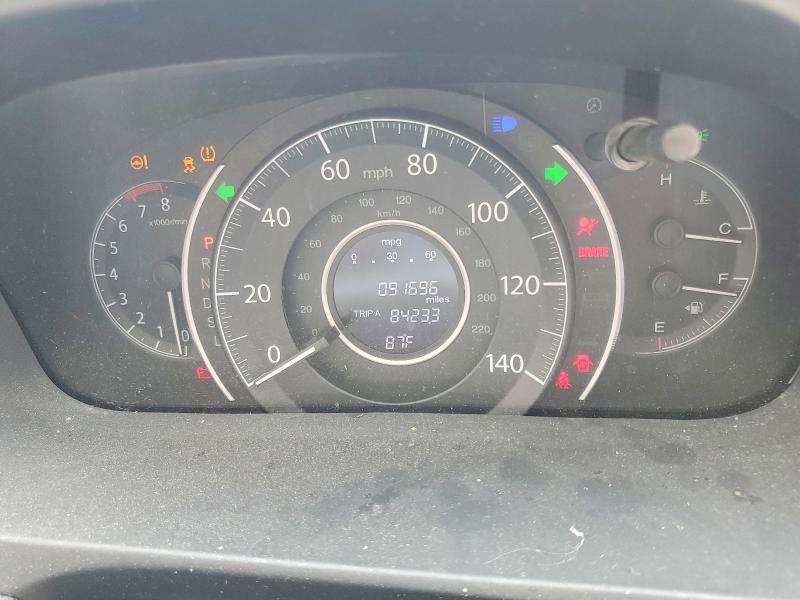 Aukcja sprzedaży 2016 Honda Cr-v, vin: 2HKRM3H53GH532658, numer aukcji: 55302766
