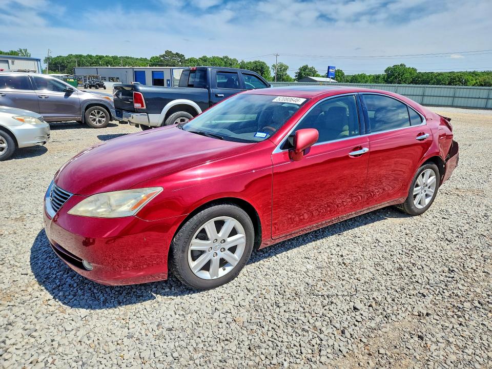 52080646 :رقم المزاد ، JTHBJ46G392293717 vin ، 2009 Lexus Es مزاد بيع