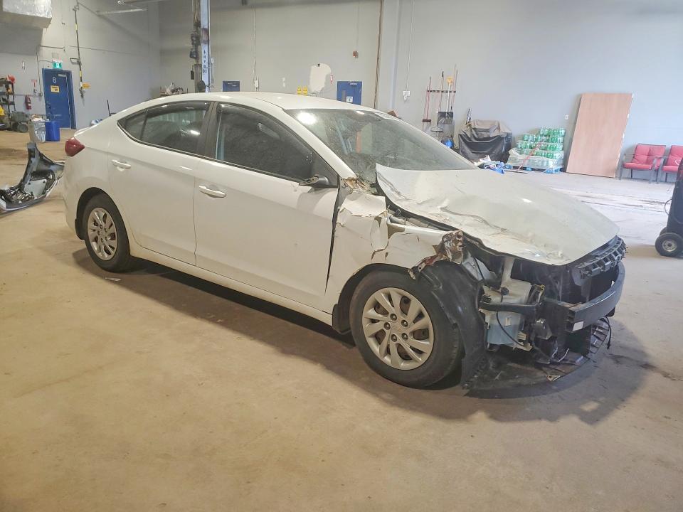 Продаж на аукціоні авто 2017 Hyundai Elantra, vin: 5NPD74LF3HH122113, номер лоту: 53508986