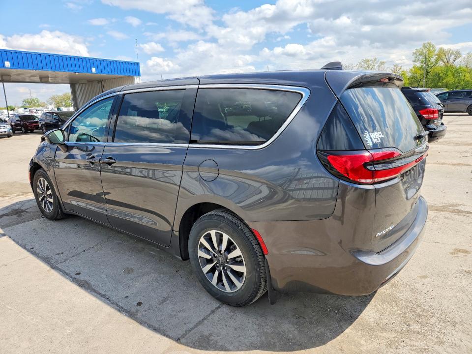 Продаж на аукціоні авто 2022 Chrysler Pacifica, vin: 2C4RC1L73NR148623, номер лоту: 52750906