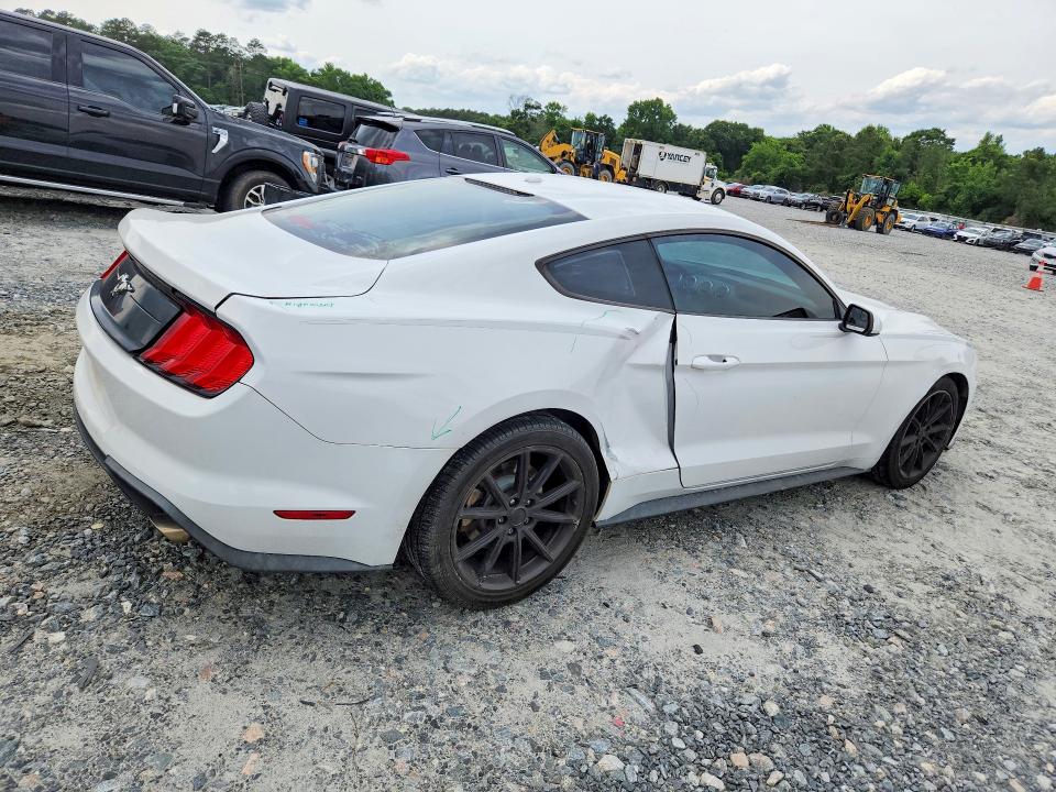 52809256 :رقم المزاد ، 1FA6P8TH5K5184532 vin ، 2019 Ford Mustang مزاد بيع
