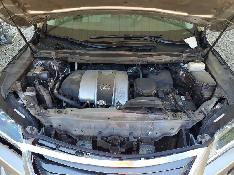 2017 Lexus Rx 350 მანქანა იყიდება აუქციონზე, vin: 2T2ZZMCA2HC074798, აუქციონის ნომერი: 53749466