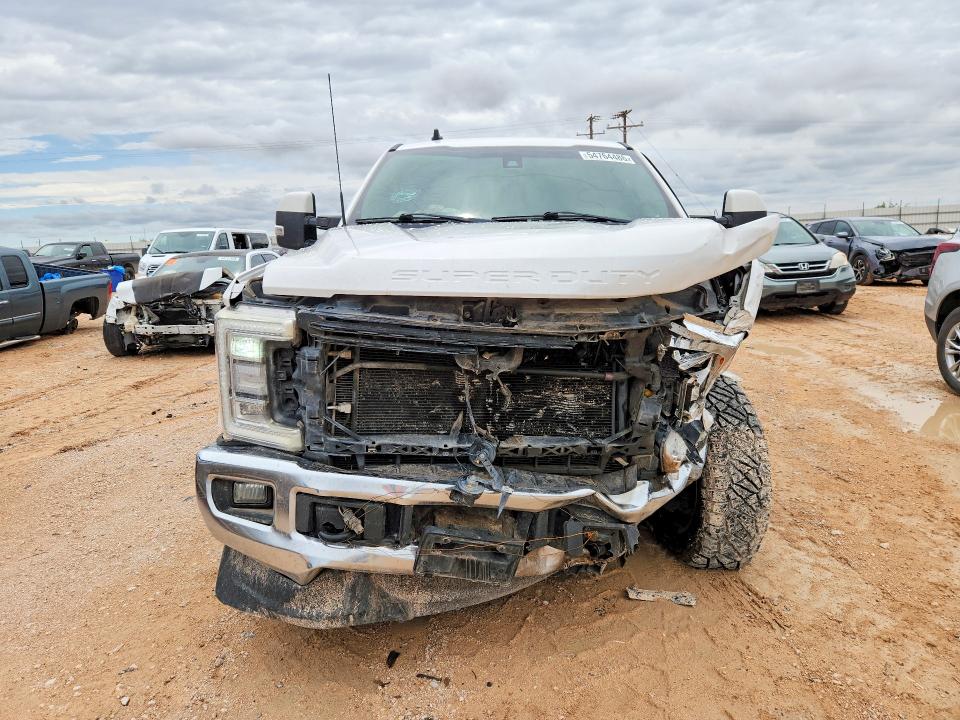 2019 Ford F250 მანქანა იყიდება აუქციონზე, vin: 1FT7W2BT3KEE96451, აუქციონის ნომერი: 54764486
