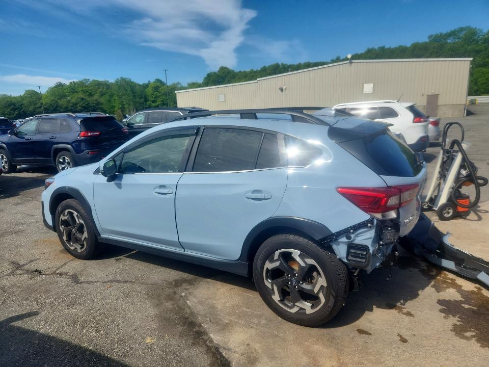Продаж на аукціоні авто 2023 Subaru Crosstrek, vin: JF2GTHNCXP8212358, номер лоту: 54691616