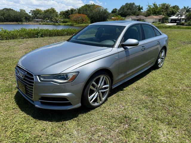 53270376 :رقم المزاد ، WAUJGAFCXGN100544 vin ، 2016 Audi A6 مزاد بيع