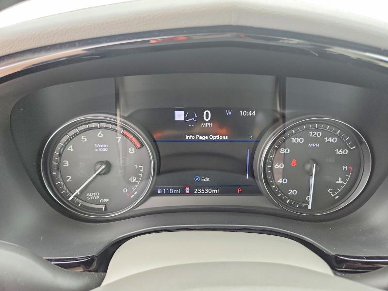 Продажа на аукционе авто 2023 Cadillac Xt6, vin: 1GYKPCRSXPZ213094, номер лота: 53057366