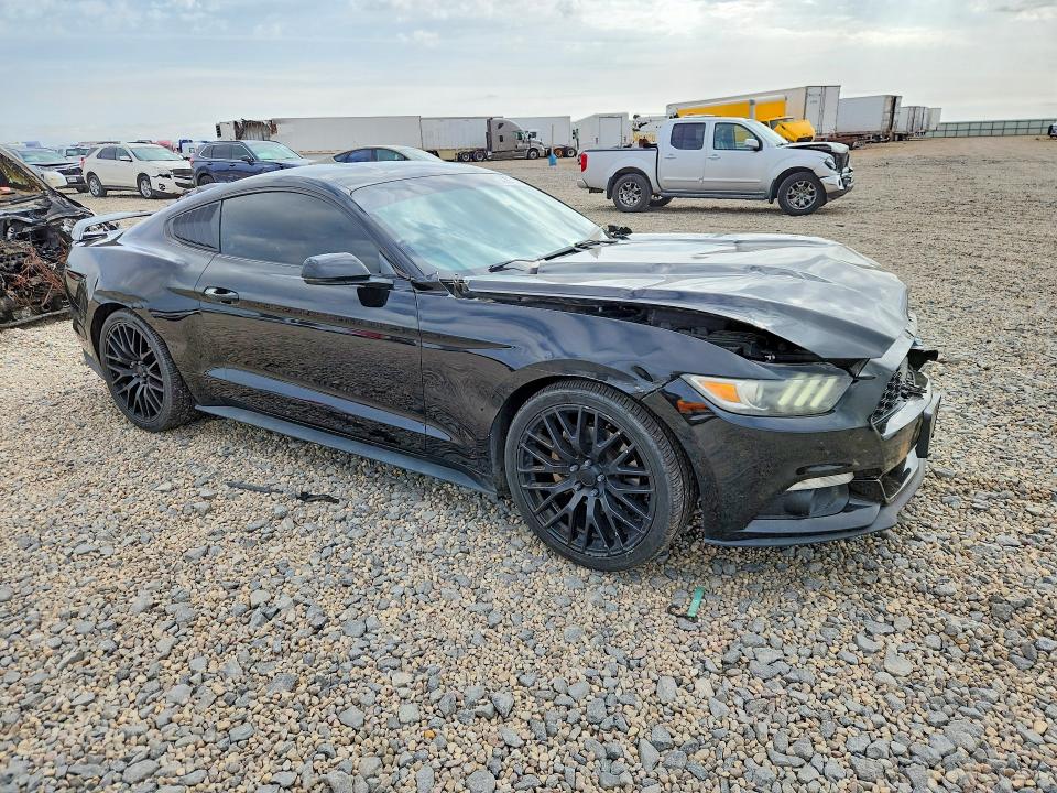 Aukcja sprzedaży 2015 Ford Mustang, vin: 1FA6P8TH7F5375990, numer aukcji: 54355736