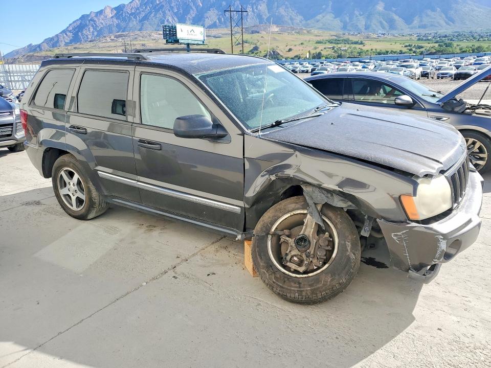 Aukcja sprzedaży 2006 Jeep Grand Cherokee, vin: 1J4HR48N86C323553, numer aukcji: 53801426