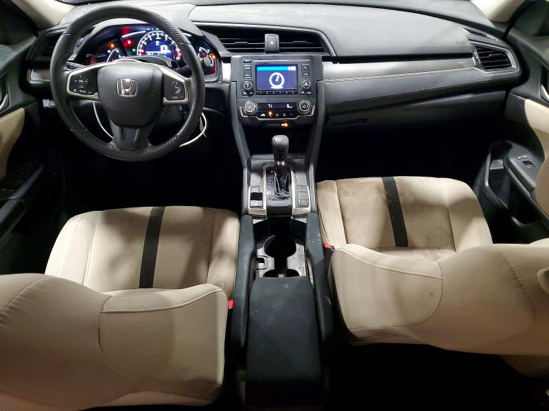 52400786 :رقم المزاد ، 2HGFC2F59HH550449 vin ، 2017 Honda Civic مزاد بيع