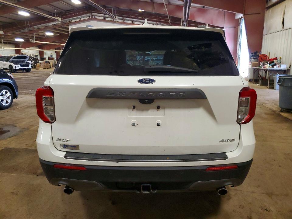 Продаж на аукціоні авто 2021 Ford Explorer, vin: 1FMSK8DH4MGA14560, номер лоту: 54267886