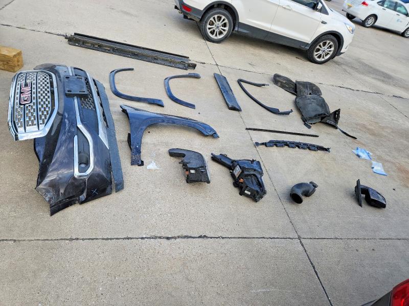 2018 Gmc Acadia მანქანა იყიდება აუქციონზე, vin: 1GKKNPLS9JZ150836, აუქციონის ნომერი: 55162326