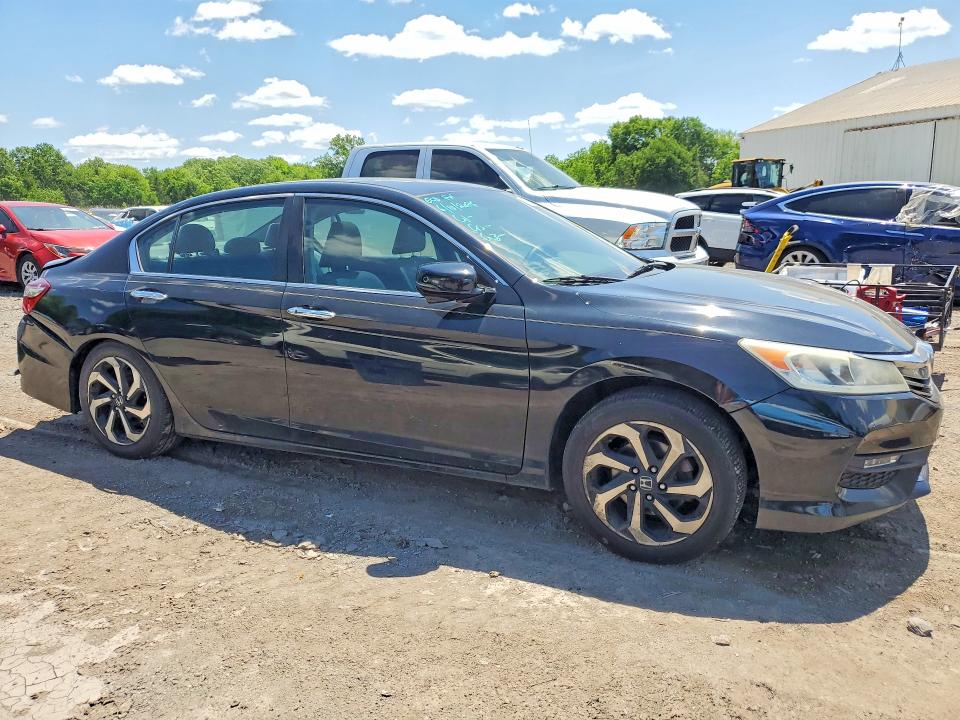 Aukcja sprzedaży 2016 Honda Accord, vin: 1HGCR2F72GA161796, numer aukcji: 55006536
