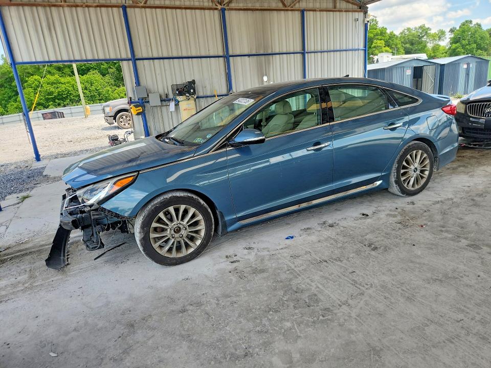 Продажа на аукционе авто 2015 Hyundai Sonata, vin: 5NPE34AF2FH044147, номер лота: 54022136