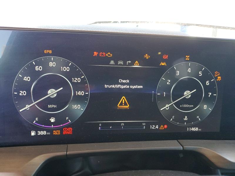 Продаж на аукціоні авто 2025 Kia Telluride, vin: 5XYP5DGC7SG637911, номер лоту: 52079886