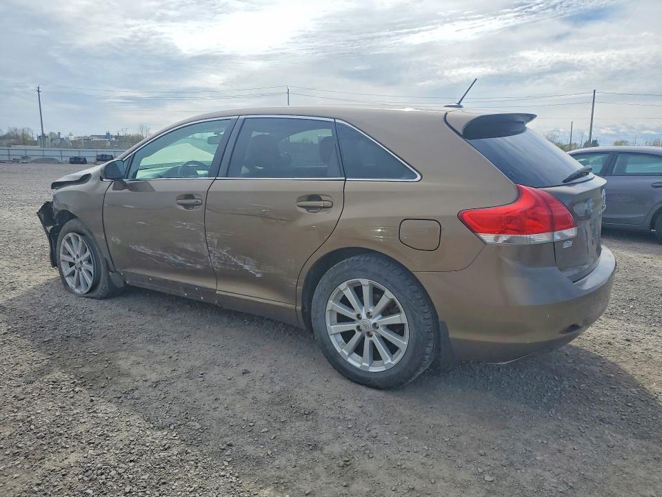 Aukcja sprzedaży 2010 Toyota Venza, vin: 4T3ZA3BB4AU029650, numer aukcji: 52649396