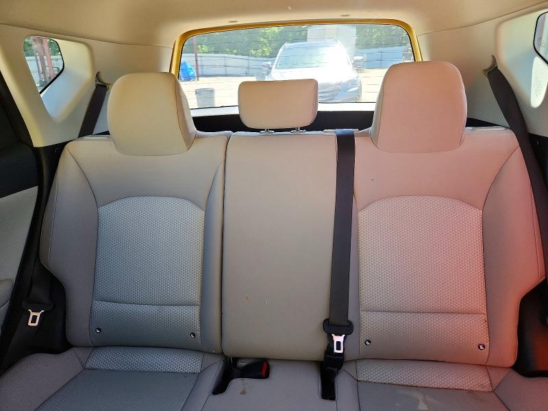 53810136 :رقم المزاد ، KNDJ23AUXL7110289 vin ، 2020 Kia Soul مزاد بيع
