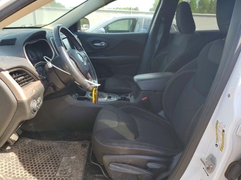 Продажа на аукционе авто 2015 Jeep Cherokee, vin: 1C4PJMCB6FW538207, номер лота: 54709456