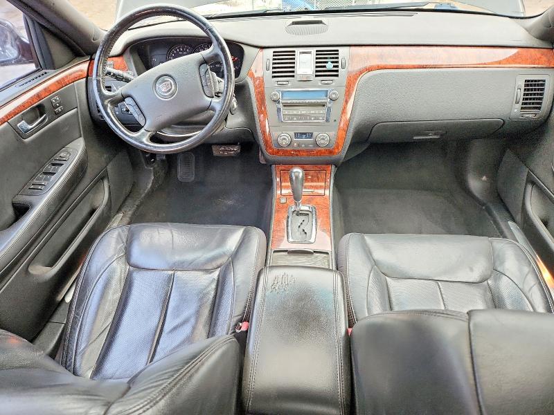 2007 Cadillac Dts მანქანა იყიდება აუქციონზე, vin: 1G6KD57Y57U205888, აუქციონის ნომერი: 52215696