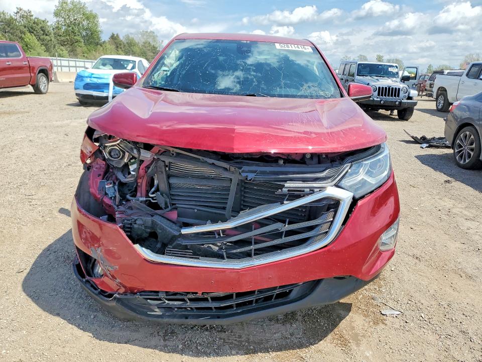 Продаж на аукціоні авто 2020 Chevrolet Equinox, vin: 3GNAXUEV2LS614631, номер лоту: 52811416