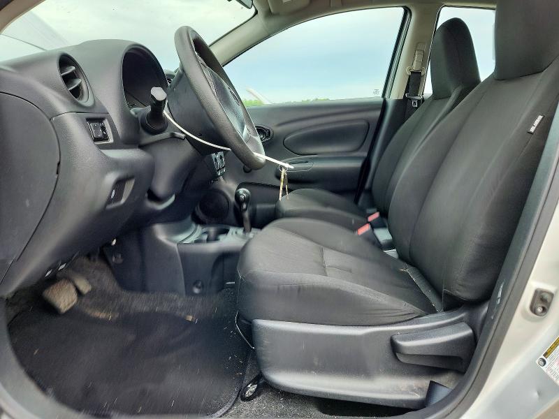 52685506 :رقم المزاد ، 3N1CN7AP1GL893010 vin ، 2016 Nissan Versa مزاد بيع