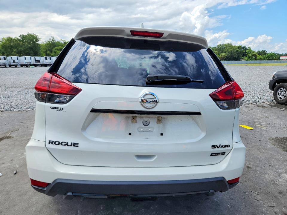 Aukcja sprzedaży 2018 Nissan Rogue, vin: 5N1AT2MV4JC812281, numer aukcji: 52972256