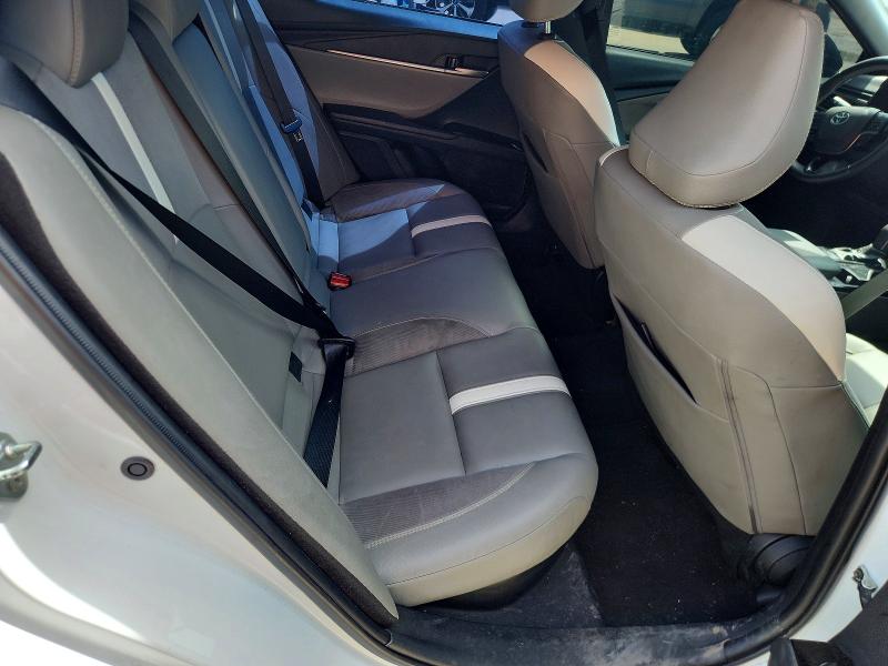 54021226 :رقم المزاد ، 4T1DAACK1SU645703 vin ، 2025 Toyota Camry مزاد بيع