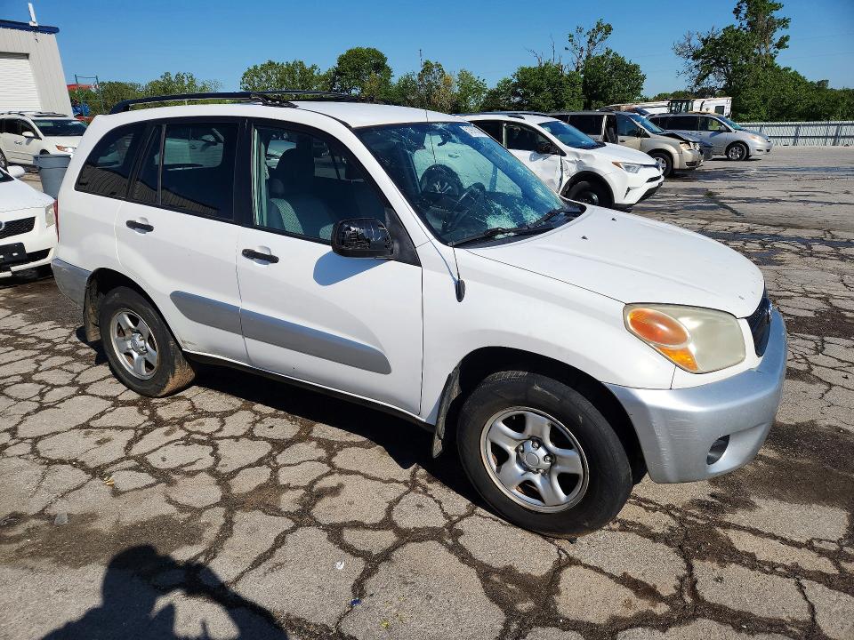 51970386 :رقم المزاد ، JTEGD20V650072236 vin ، 2005 Toyota Rav4 مزاد بيع
