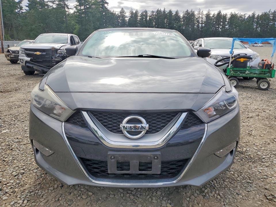 Aukcja sprzedaży 2017 Nissan Maxima, vin: 1N4AA6AP6HC414156, numer aukcji: 55617736