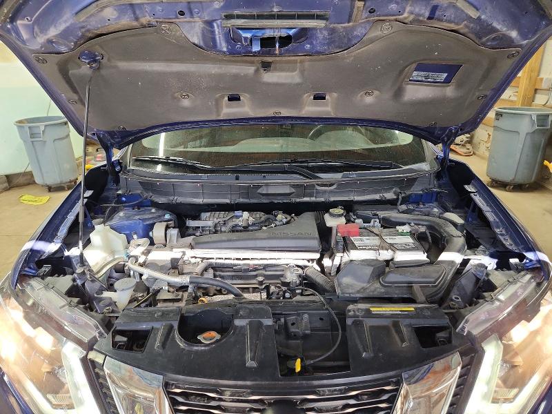 Продаж на аукціоні авто 2017 Nissan Rogue, vin: KNMAT2MT7HP542792, номер лоту: 53252336