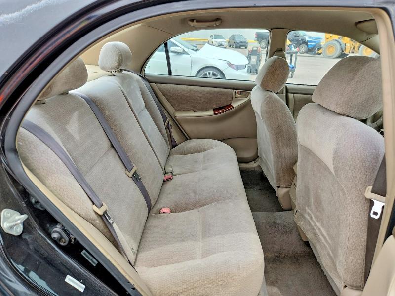 2004 Toyota Corolla მანქანა იყიდება აუქციონზე, vin: 1NXBR32E54Z275785, აუქციონის ნომერი: 53917636