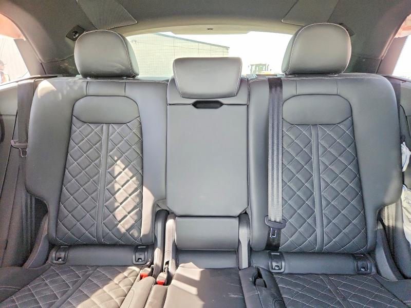 55302216 :رقم المزاد ، WA1AWBF1XSD026206 vin ، 2025 Audi Sq8 مزاد بيع