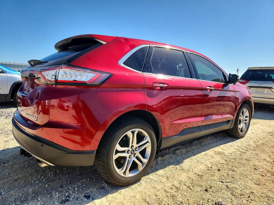 52585146 :رقم المزاد ، 2FMPK4K88GBB11158 vin ، 2016 Ford Edge مزاد بيع