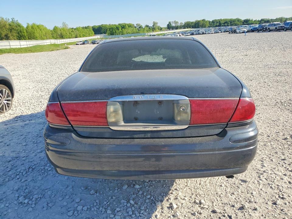 2000 Buick Lesabre მანქანა იყიდება აუქციონზე, vin: 1G4HP54K8Y4129840, აუქციონის ნომერი: 54502766