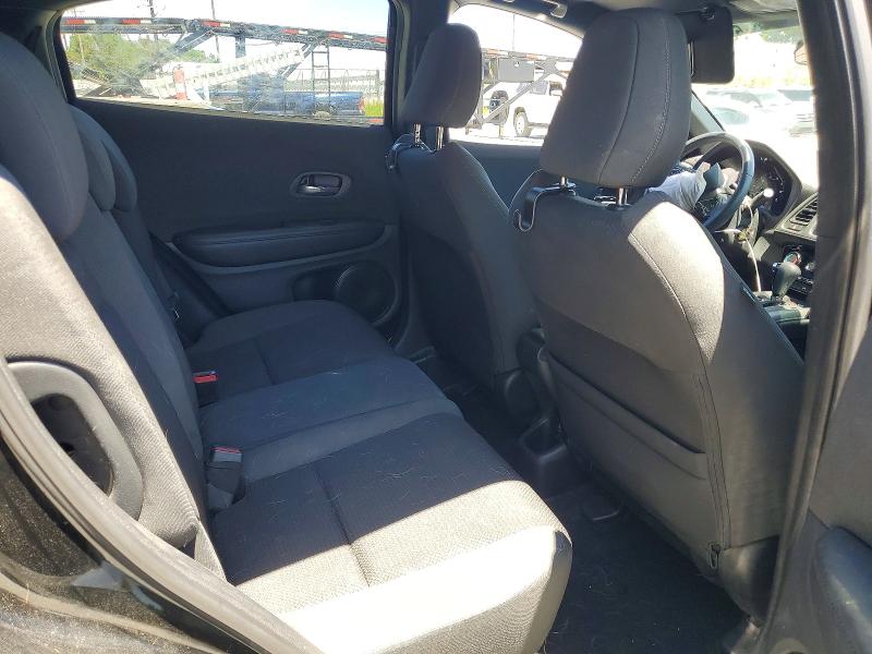 Продажа на аукционе авто 2021 Honda Hr-v, vin: 3CZRU5H17MM703081, номер лота: 53698696