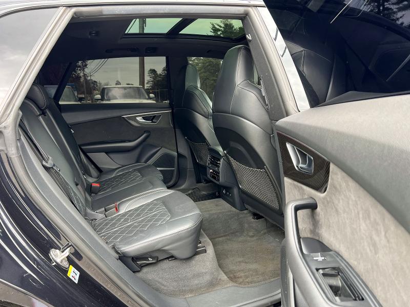 Aukcja sprzedaży 2021 Audi Sq8, vin: WA1AWBF11MD002900, numer aukcji: 52872226