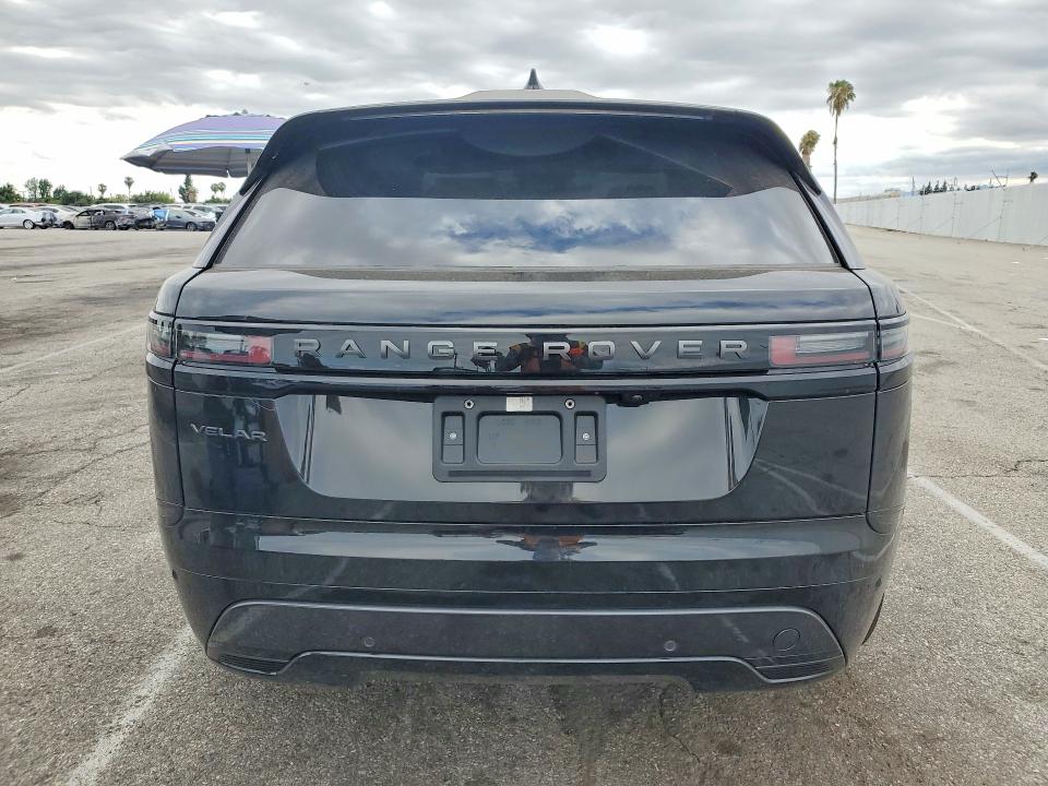 2026 Land Rover Range Rover Velar მანქანა იყიდება აუქციონზე, vin: SALYL2EX3TA822665, აუქციონის ნომერი: 53664836