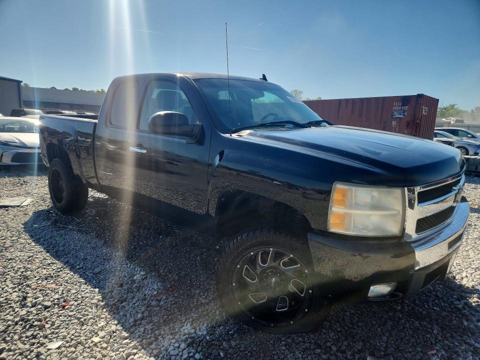 Продаж на аукціоні авто 2011 Chevrolet Silverado, vin: 1GCRCSE08BZ243377, номер лоту: 53561186