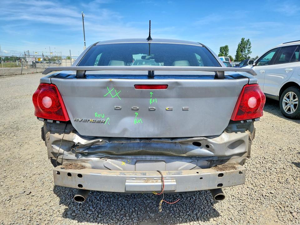 Продажа на аукционе авто 2013 Dodge Avenger, vin: 1C3CDZCG2DN717432, номер лота: 53603466