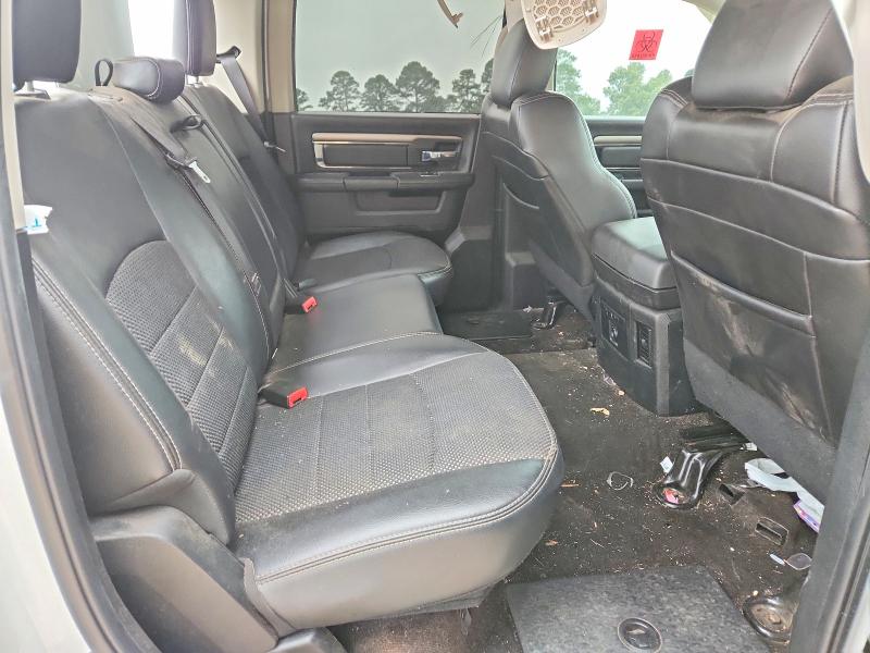 52722116 :رقم المزاد ، 1C6RR7MT7HS796165 vin ، 2017 Ram 1500 مزاد بيع