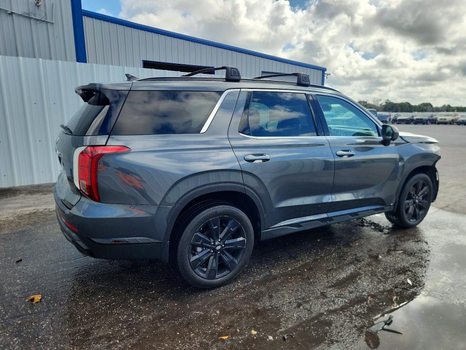 53783636 :رقم المزاد ، KM8R34GE2SU949760 vin ، 2025 Hyundai Palisade مزاد بيع