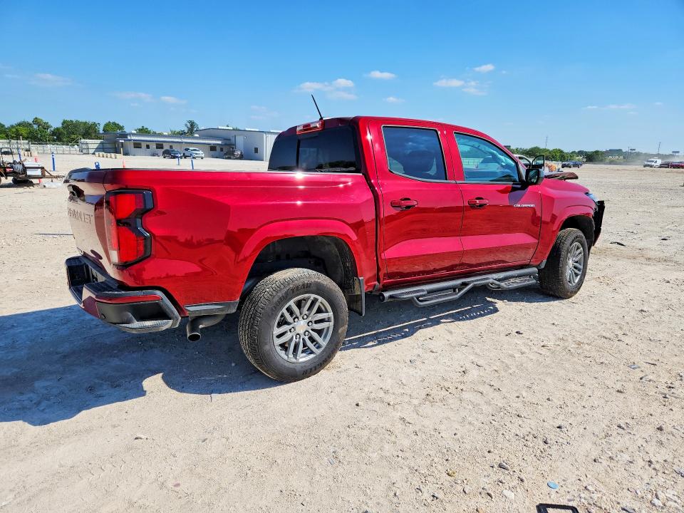 2026 Chevrolet Colorado მანქანა იყიდება აუქციონზე, vin: 1GCPSCEK5T1119343, აუქციონის ნომერი: 53142386